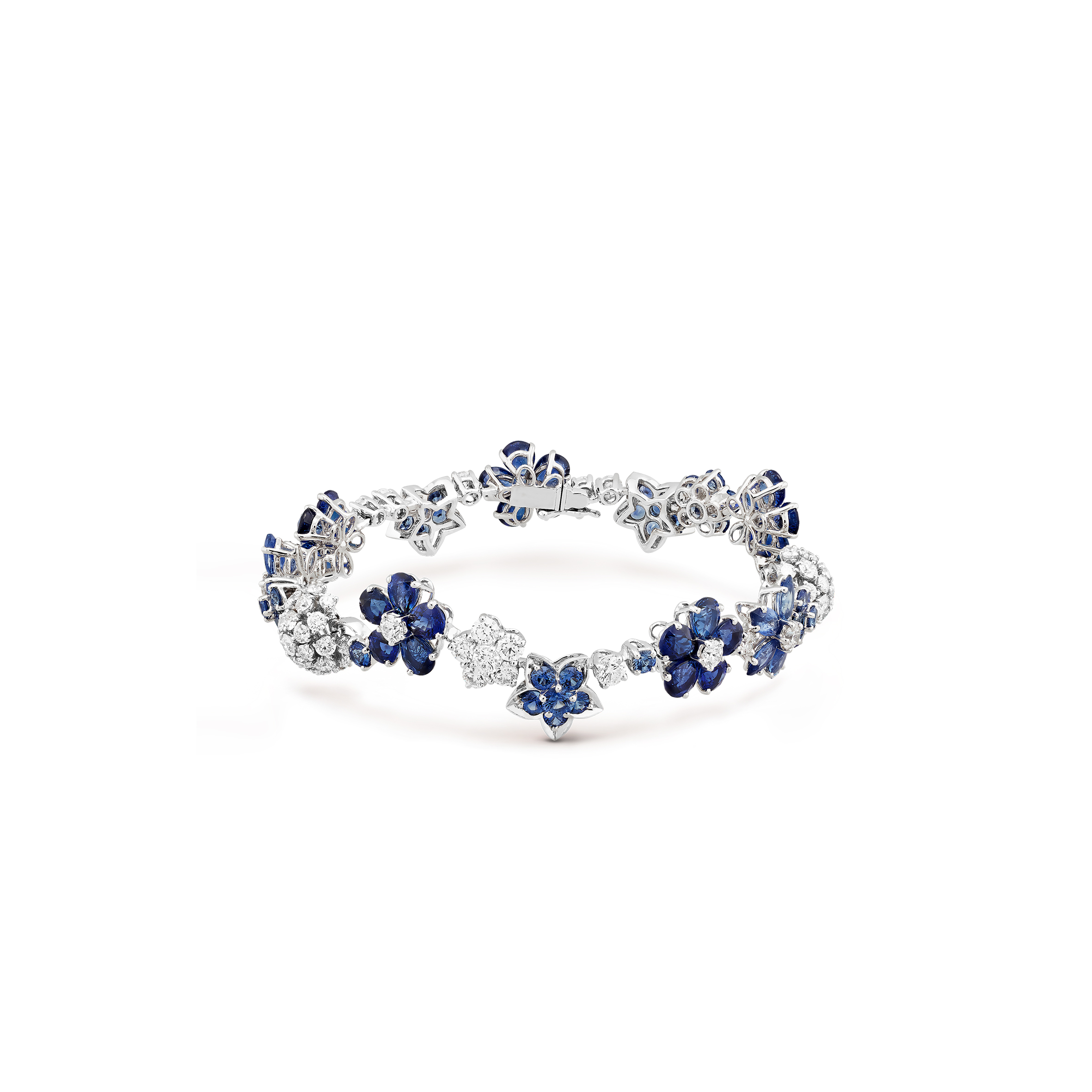V*N CL*F arpels folie des prÉs bracelet vcarp05a00